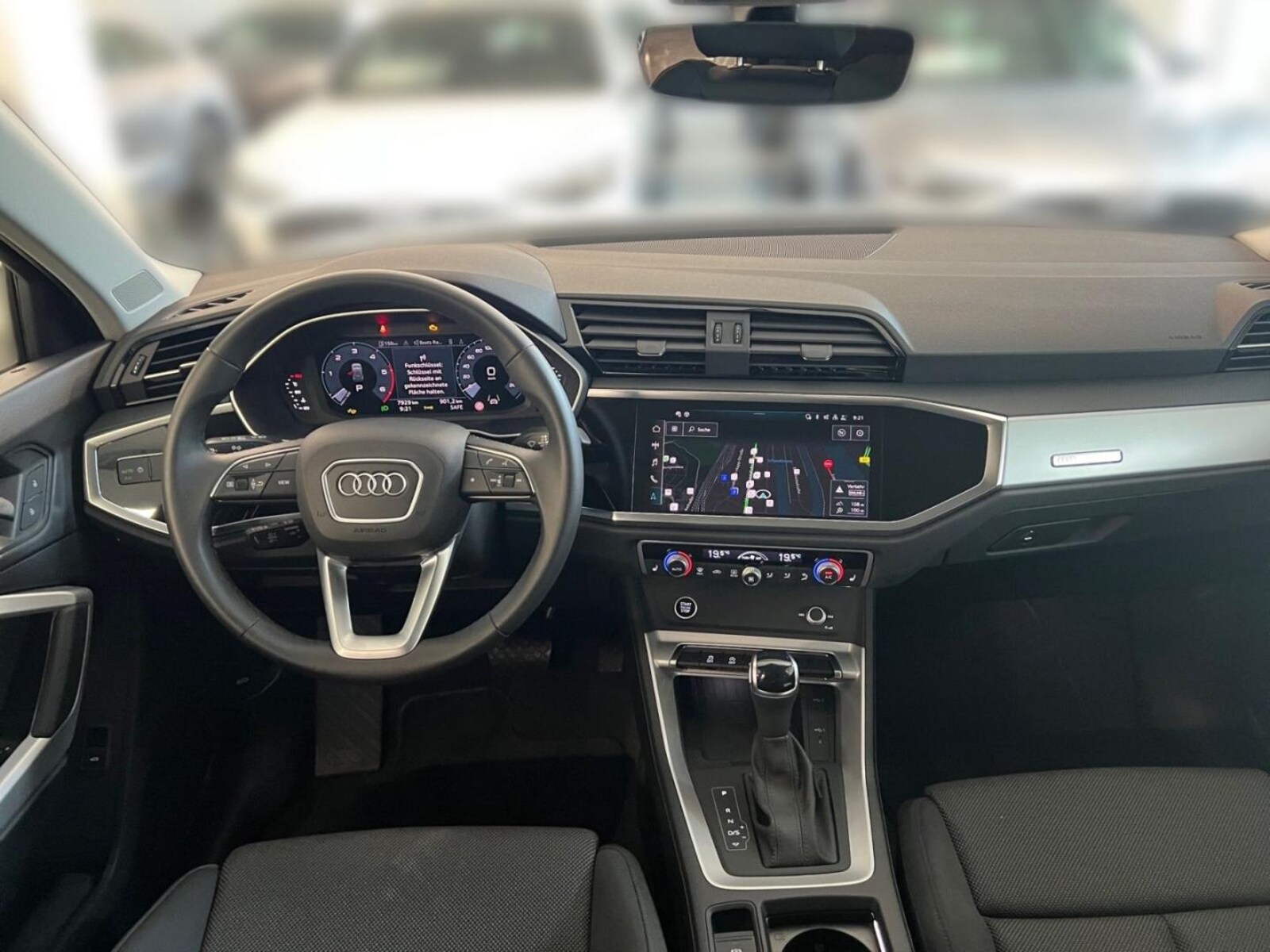 Audi Q3 – Bild 11