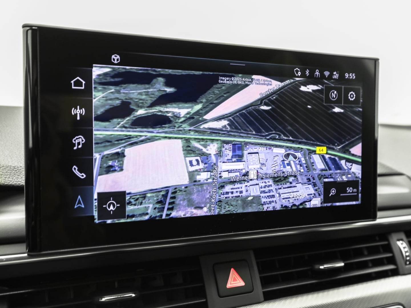 Bild über Audi A4 Avant advanced 40 TDI S tronic - für weitere Informationen kontaktieren Sie den Audi Partner