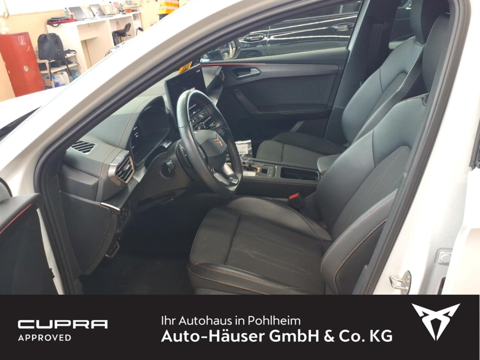 CUPRA Leon – Bild 4