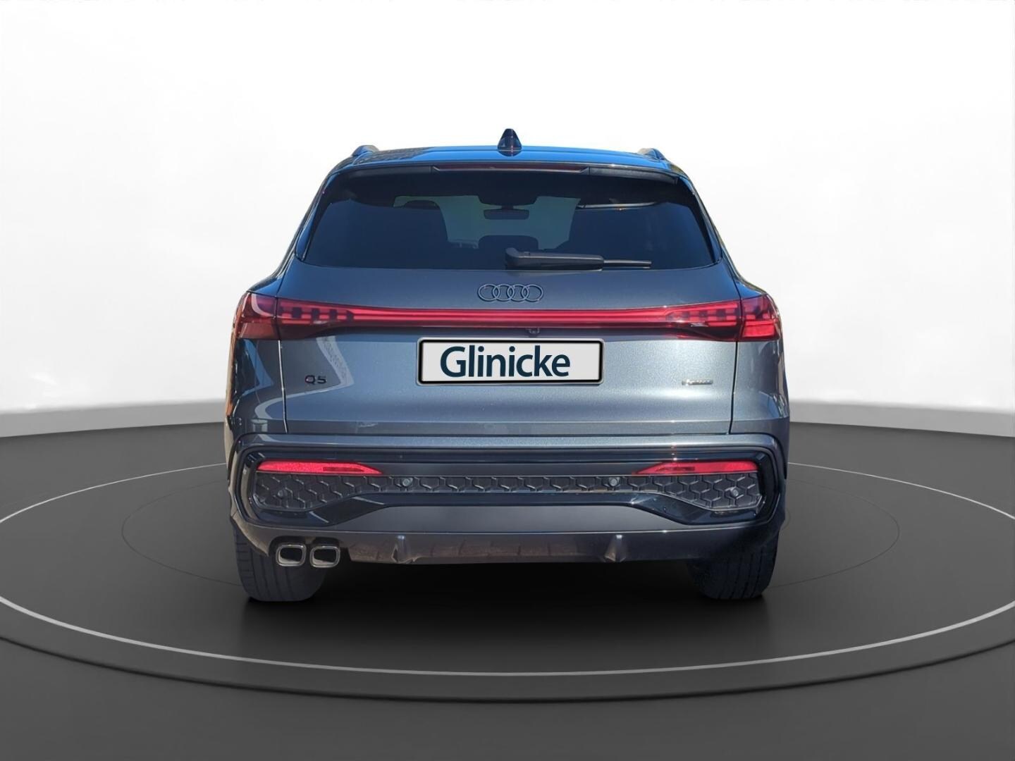 Bild über Audi Q5 SUV TDI quattro 150 kW S tronic - für weitere Informationen kontaktieren Sie den Audi Partner