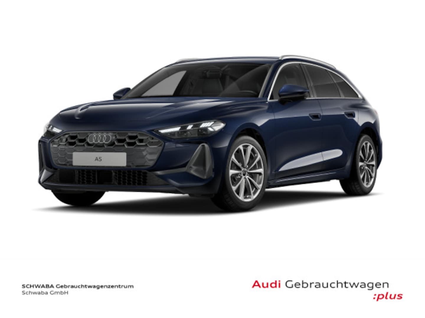 Bild über Audi A5 Avant TFSI 150 kW S tronic - für weitere Informationen kontaktieren Sie den Audi Partner