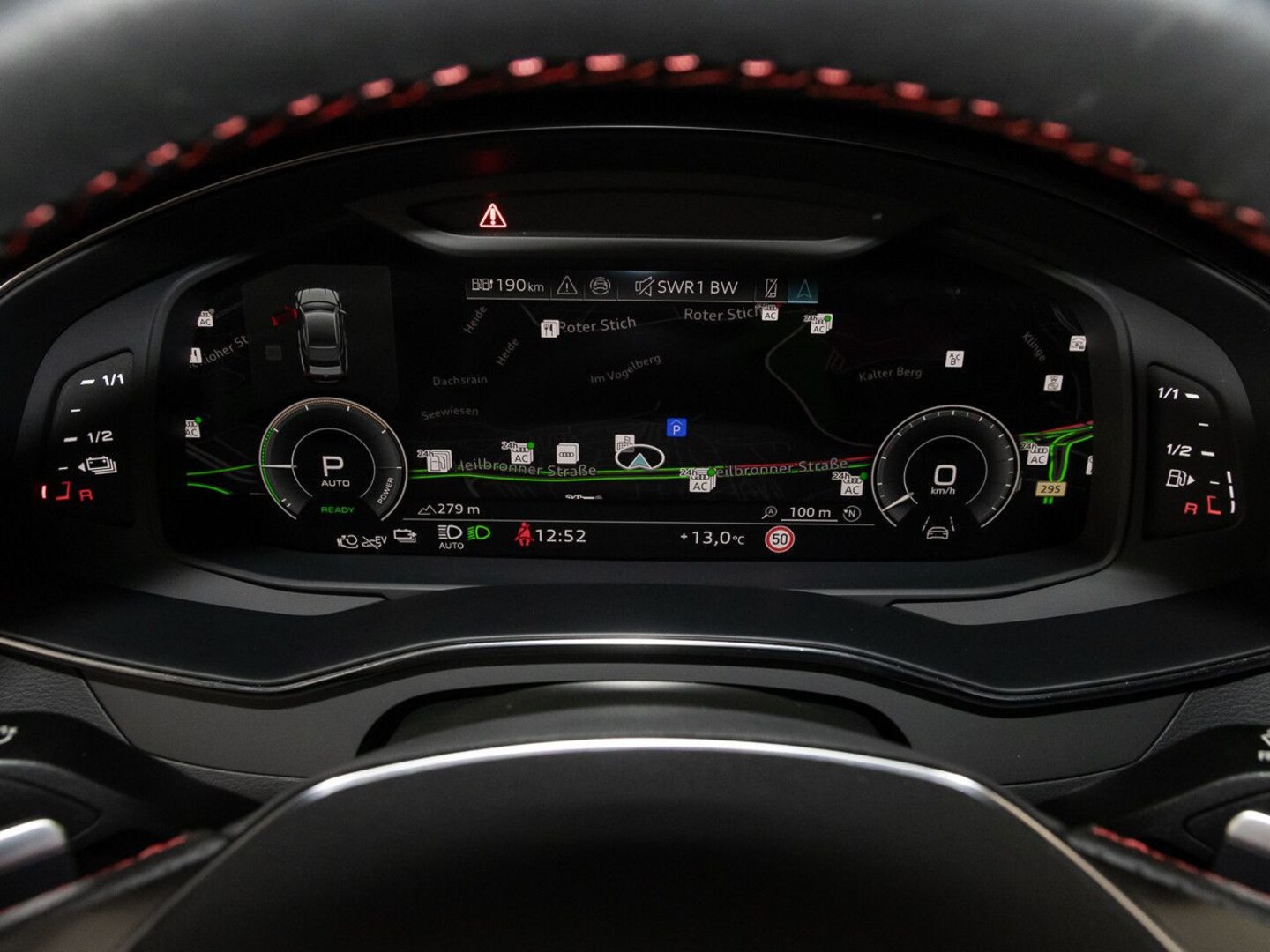 Bild über Audi A7 Sportback TFSI e 55 TFSI e quattro S tronic - für weitere Informationen kontaktieren Sie den Audi Partner