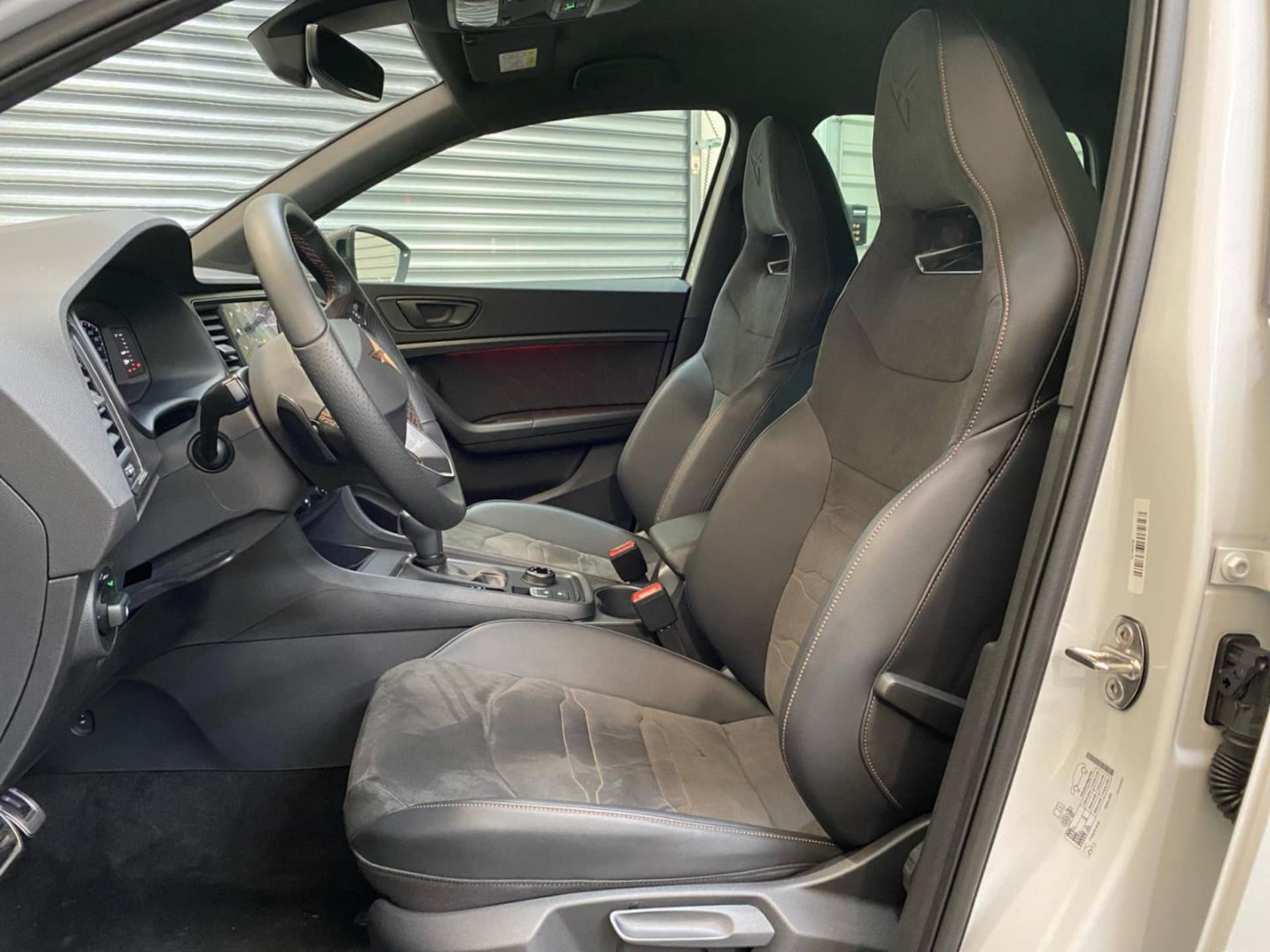 CUPRA Ateca VZ