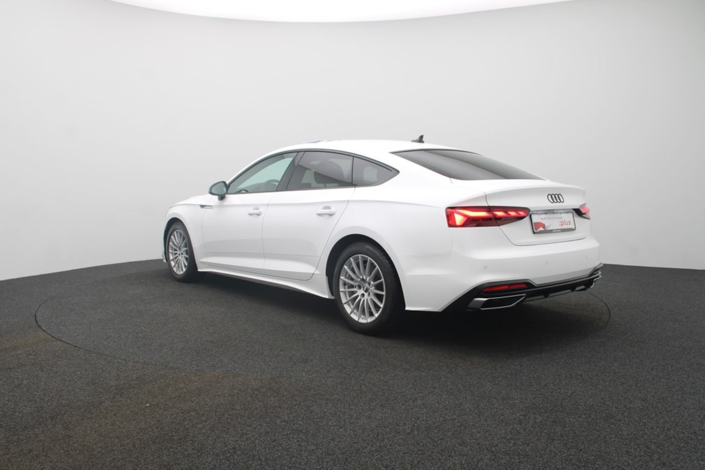 Bild über Audi A5 Sportback advanced 35 TDI S tronic - für weitere Informationen kontaktieren Sie den Audi Partner