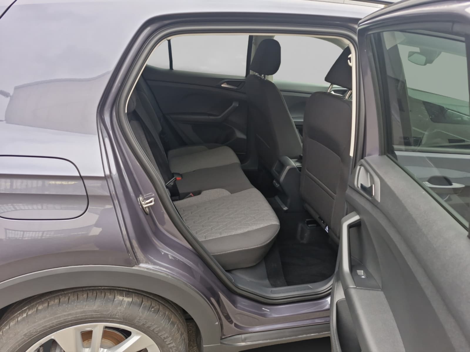 Volkswagen T-Cross – Bild 17
