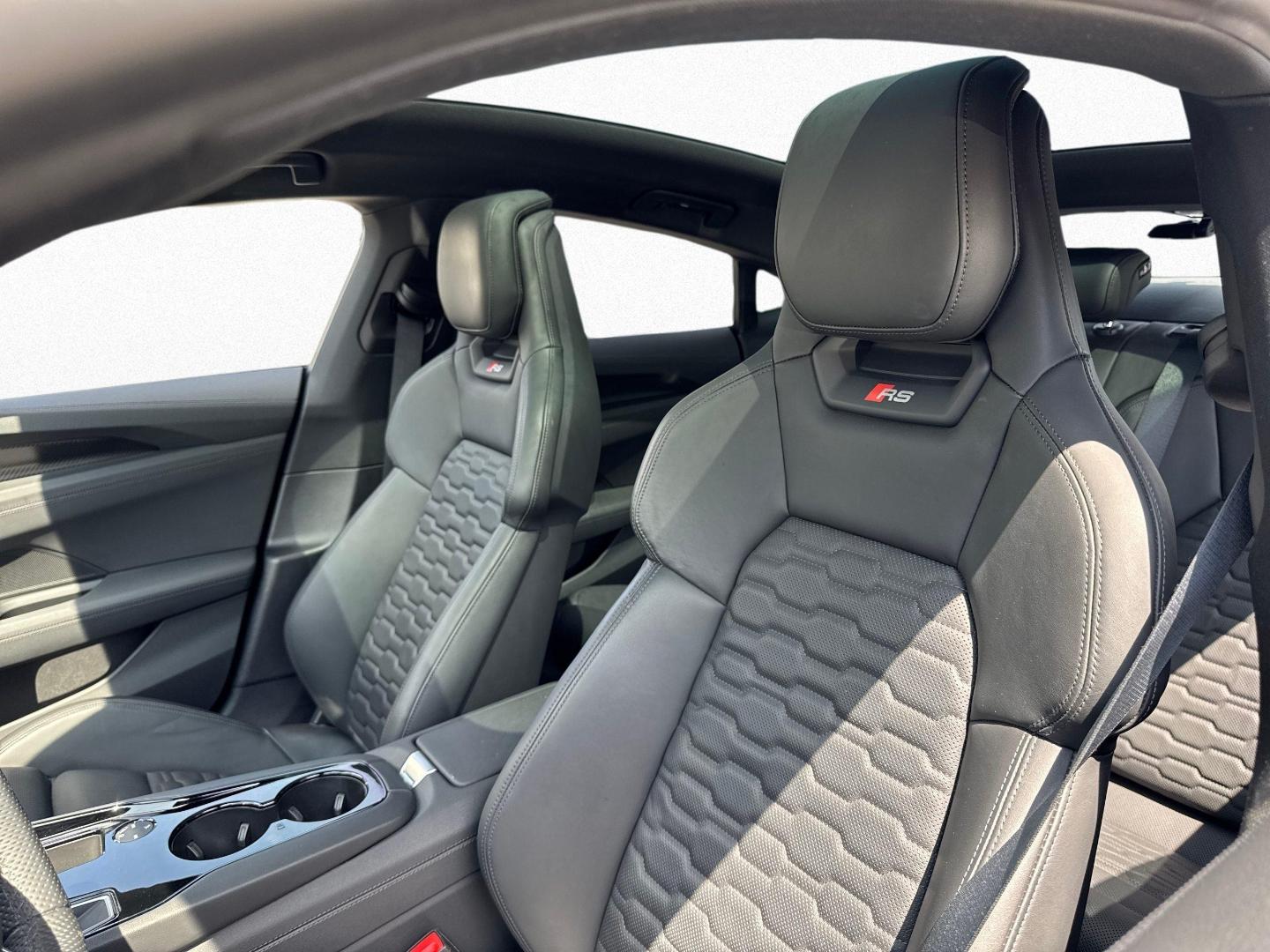 Image about Audi RS e-tron GT e-tron quattro