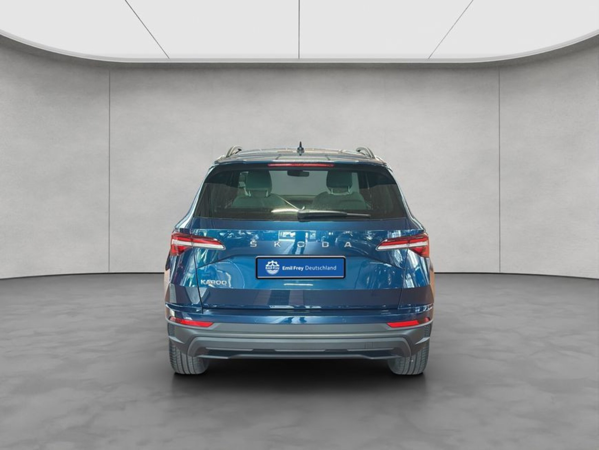 Skoda Karoq Style
