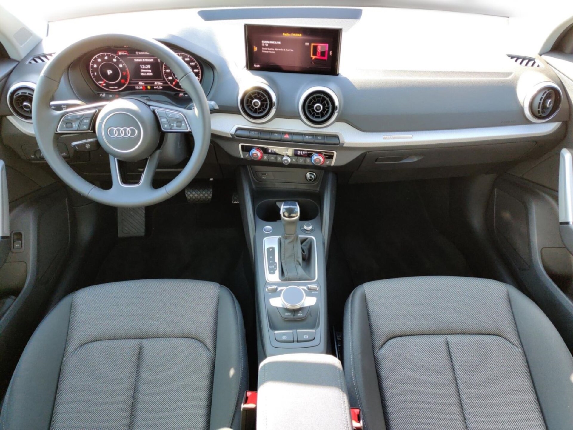Audi Q2 Advanced