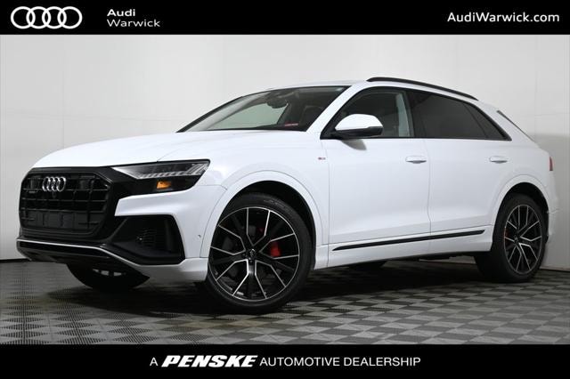 2019 Audi Q8 Prestige