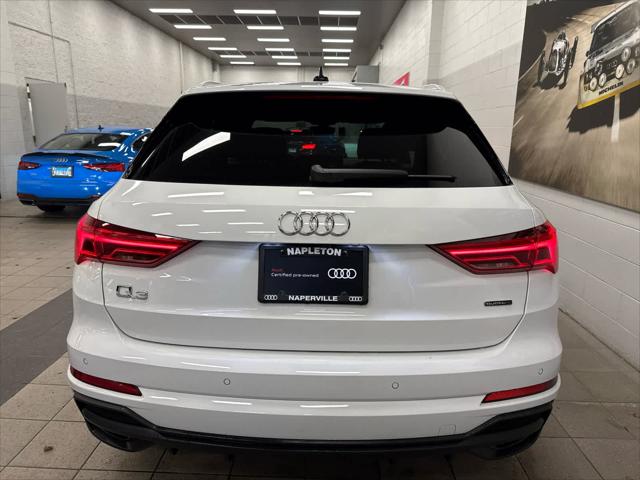 2023 AUDI Q3 - Image 6