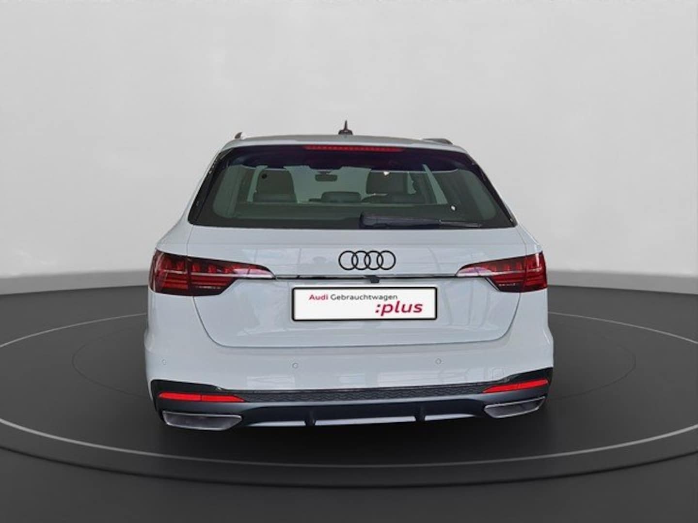 Bild über Audi A4 Avant S line 40 TFSI S tronic - für weitere Informationen kontaktieren Sie den Audi Partner