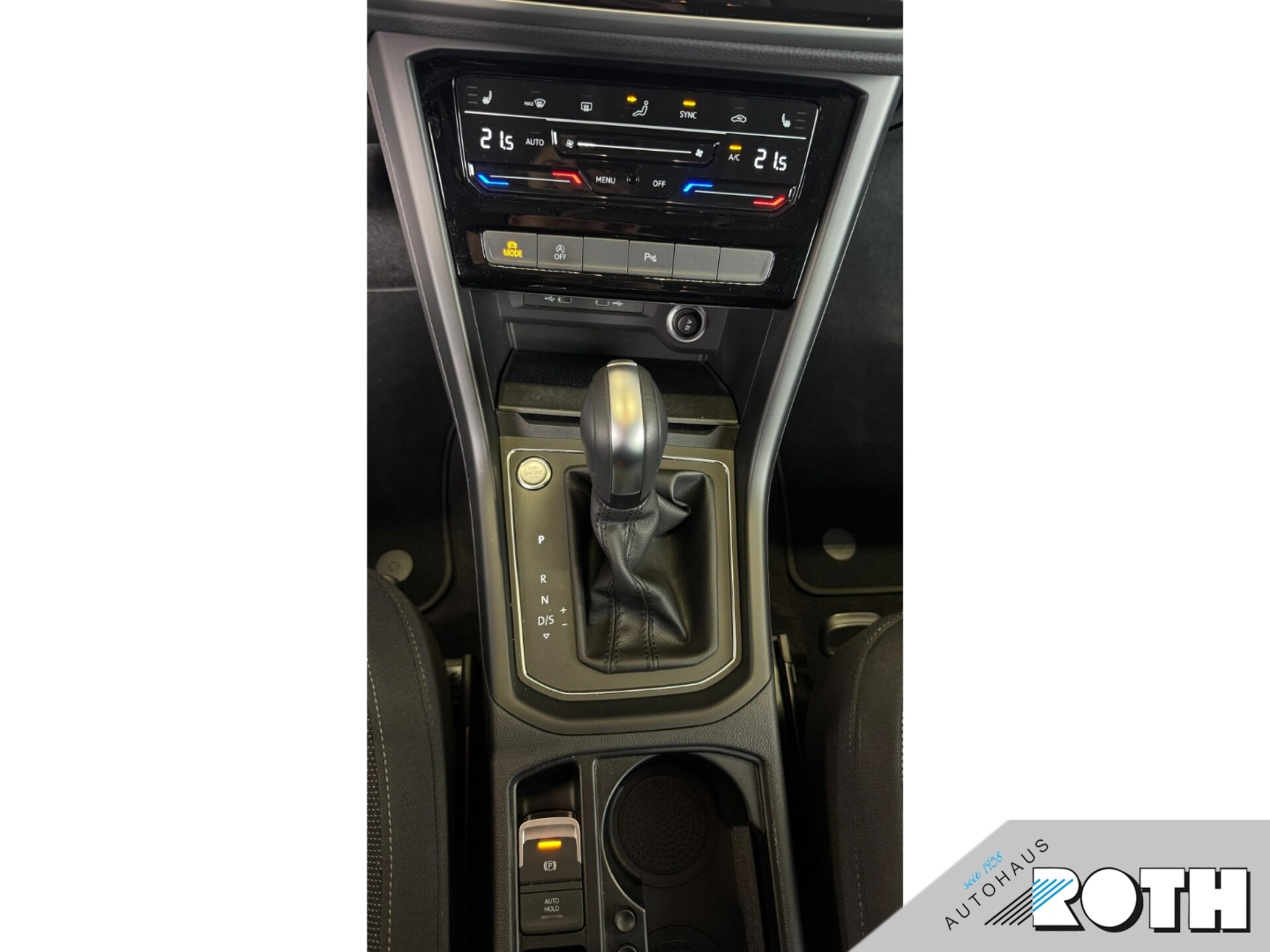 Volkswagen Touran Comfortline