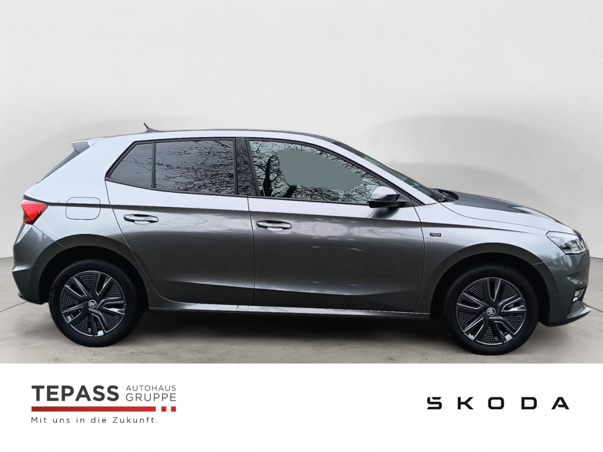 Skoda Fabia Tour