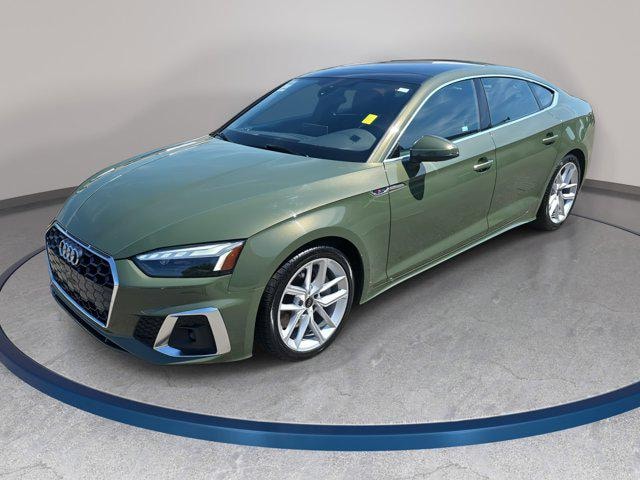 2024 Audi A5 Sportback