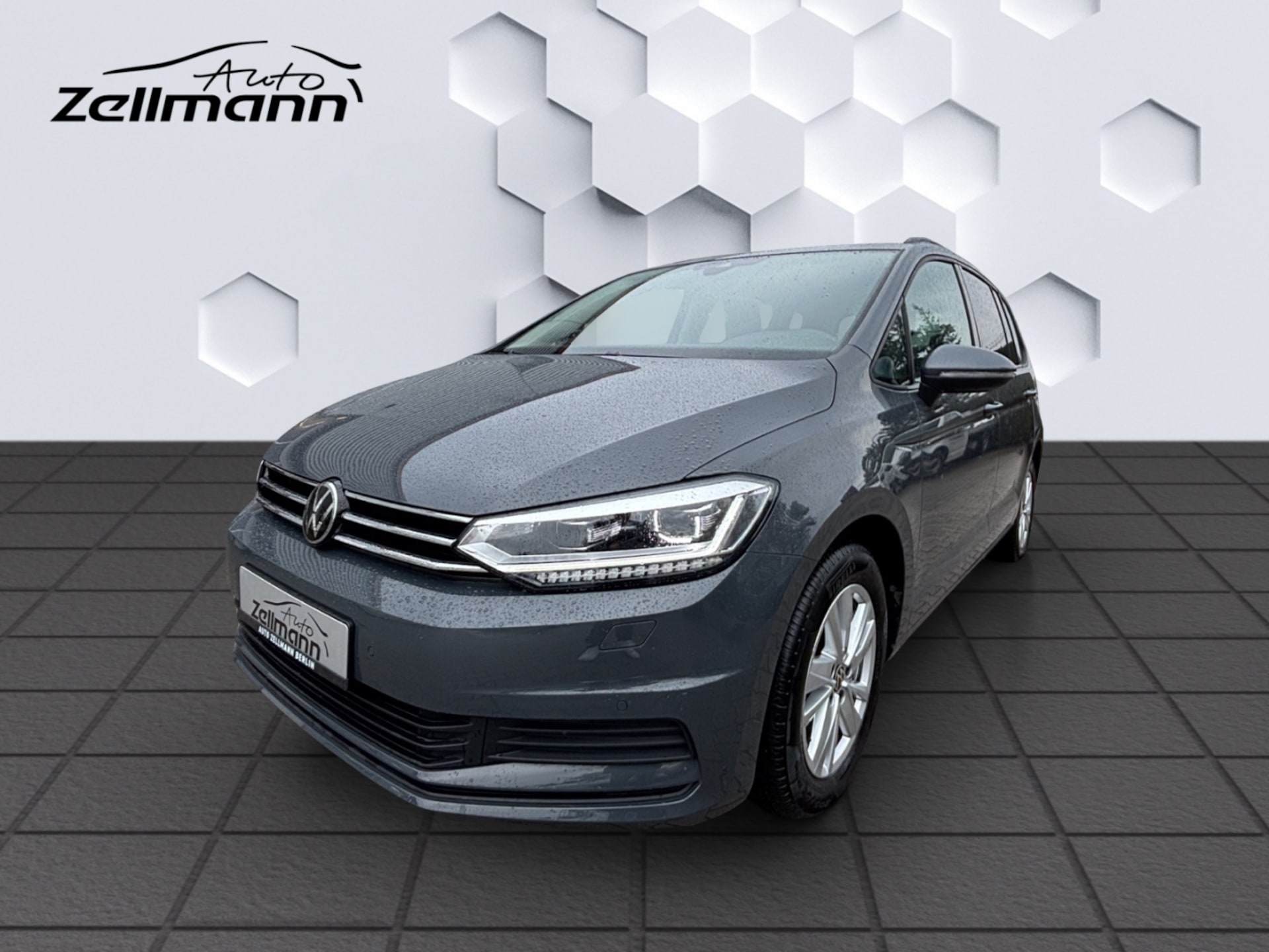 Volkswagen Touran Comfortline