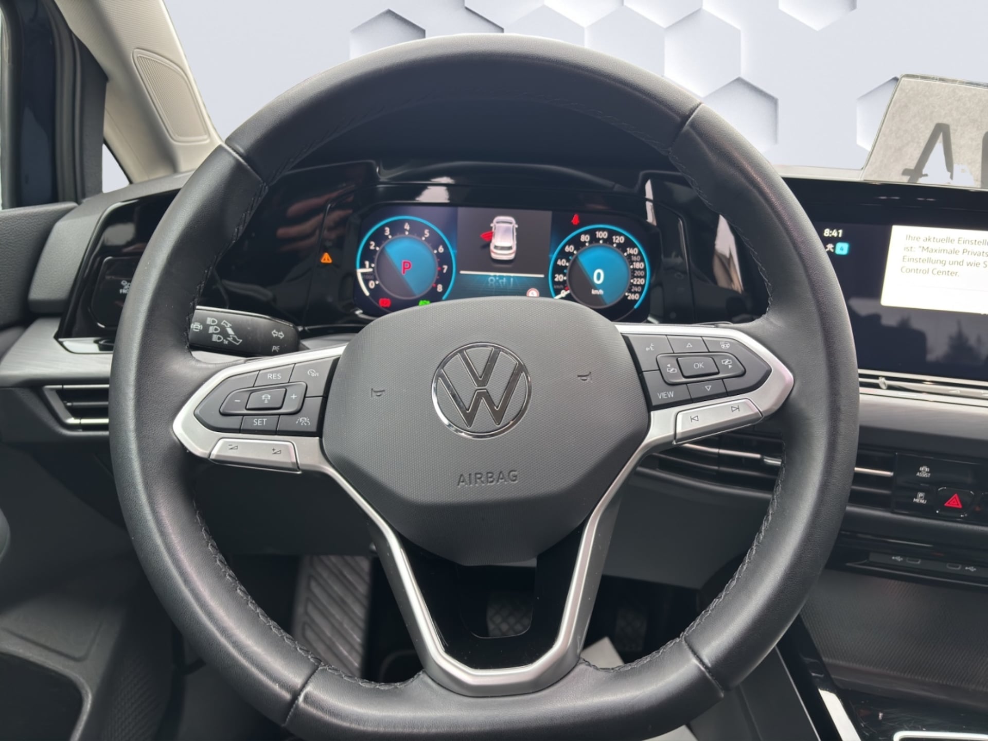 Volkswagen Golf Style