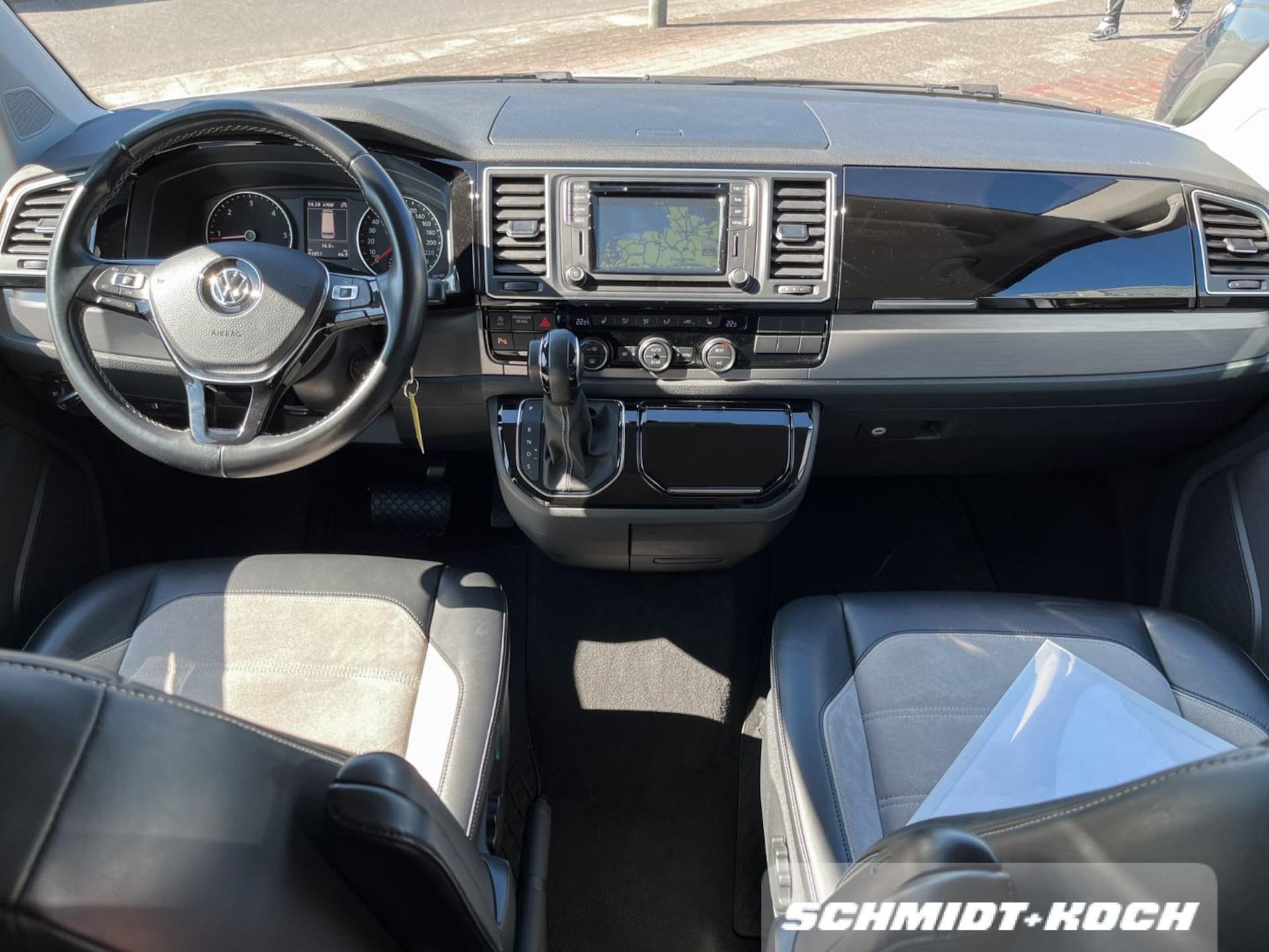 Volkswagen T6 Multivan Comfortline
