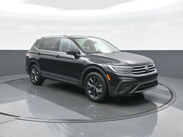 2023 Volkswagen Tiguan