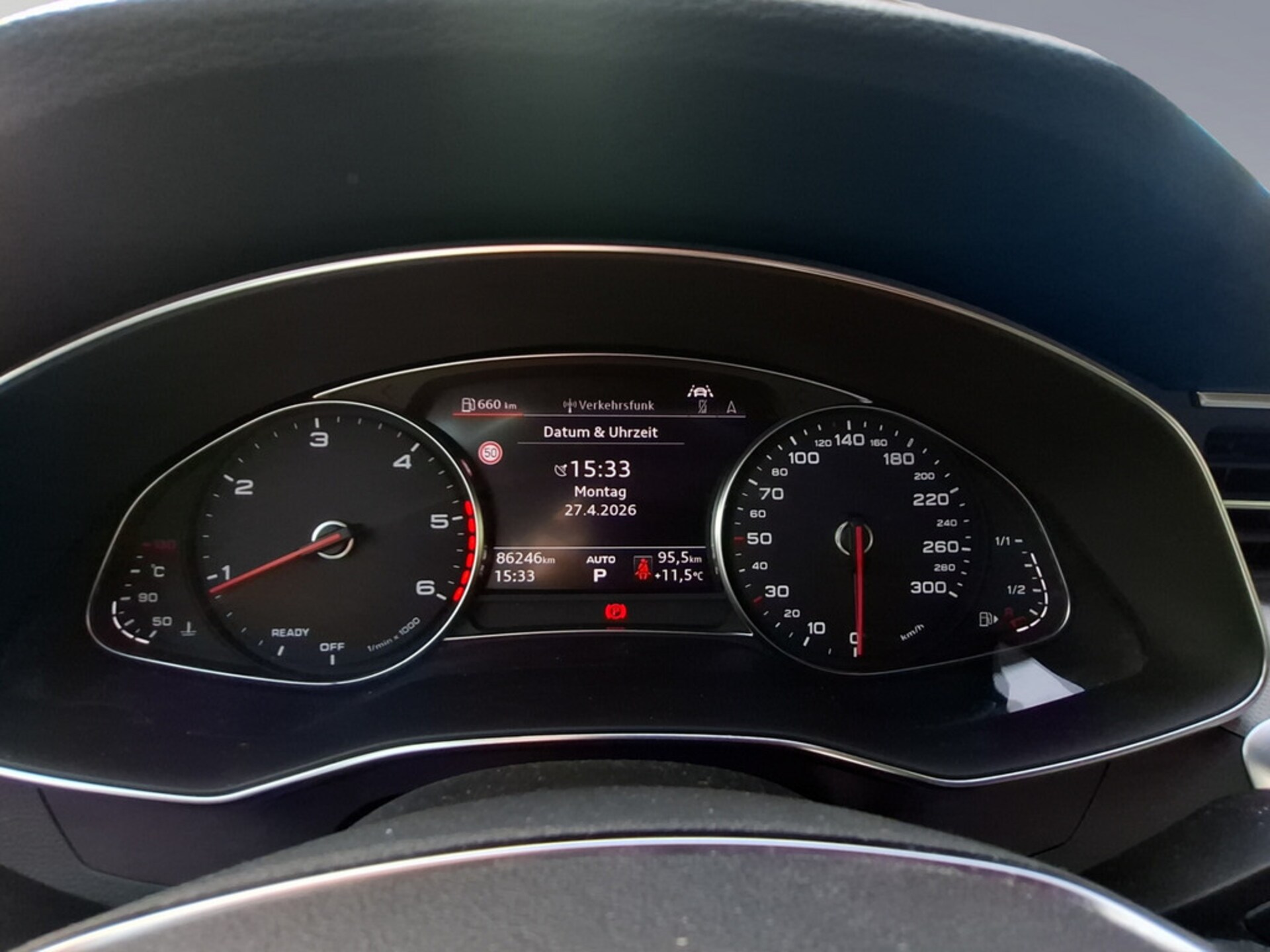 Audi A6 Avant Sport