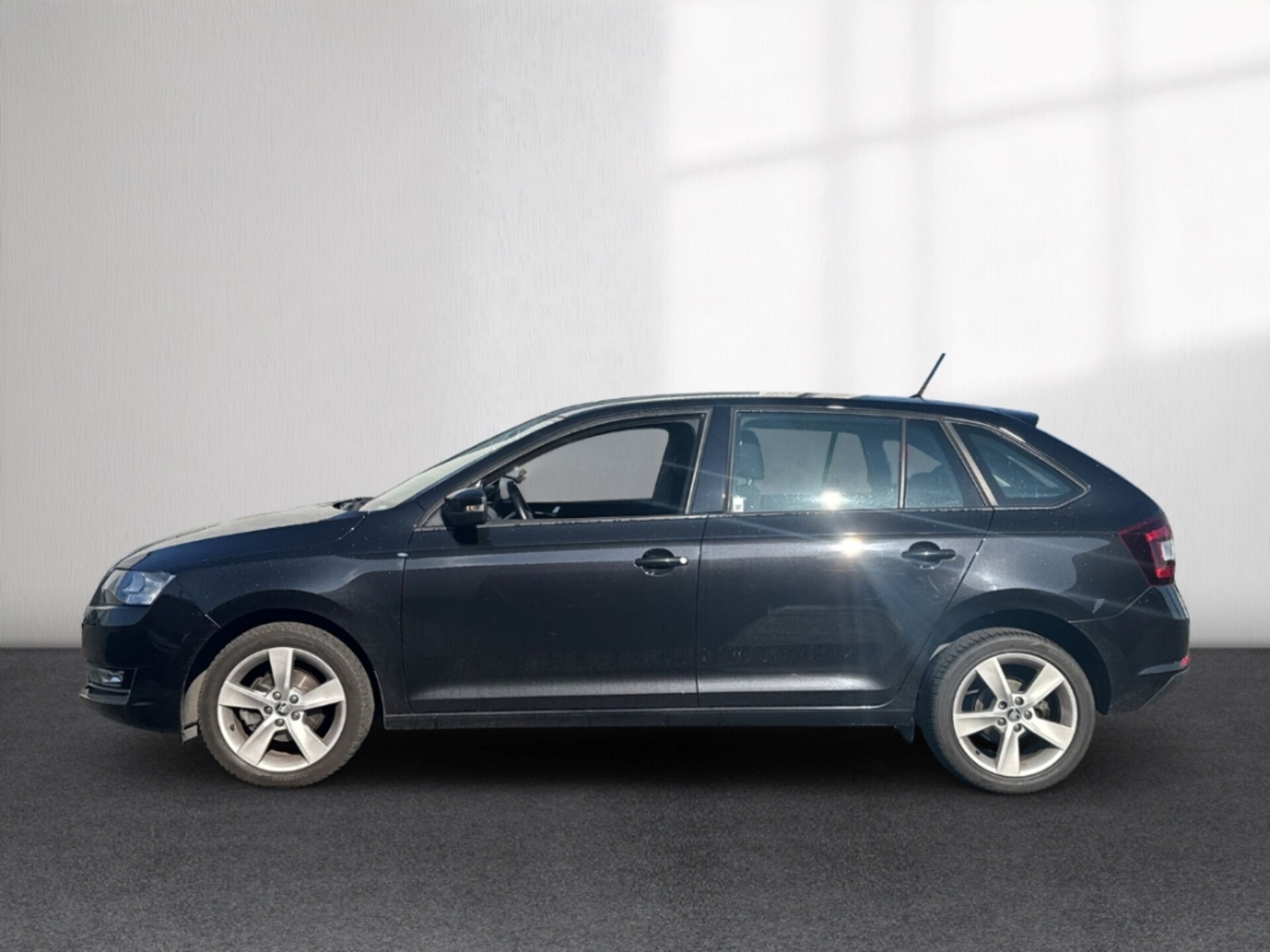 Skoda Rapid Spaceback Active