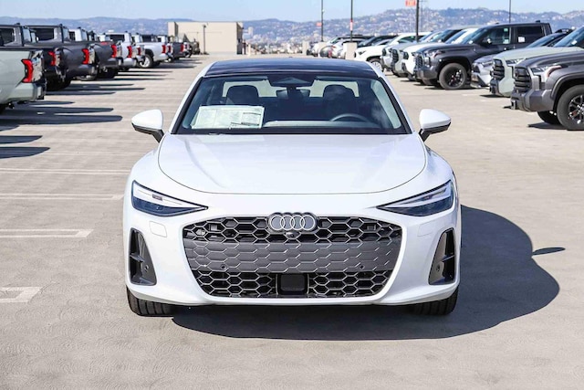 2026 Audi A6 Sedan