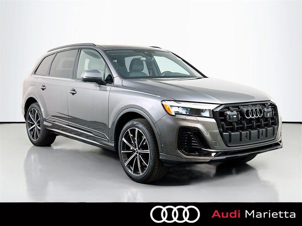 2026 Audi Q7 45 Premium Plus quattro Tiptronic's photo