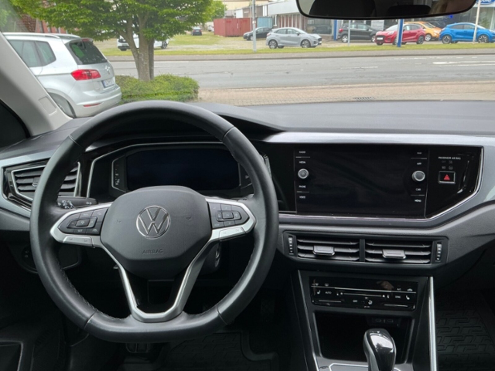 Volkswagen Taigo – Bild 8