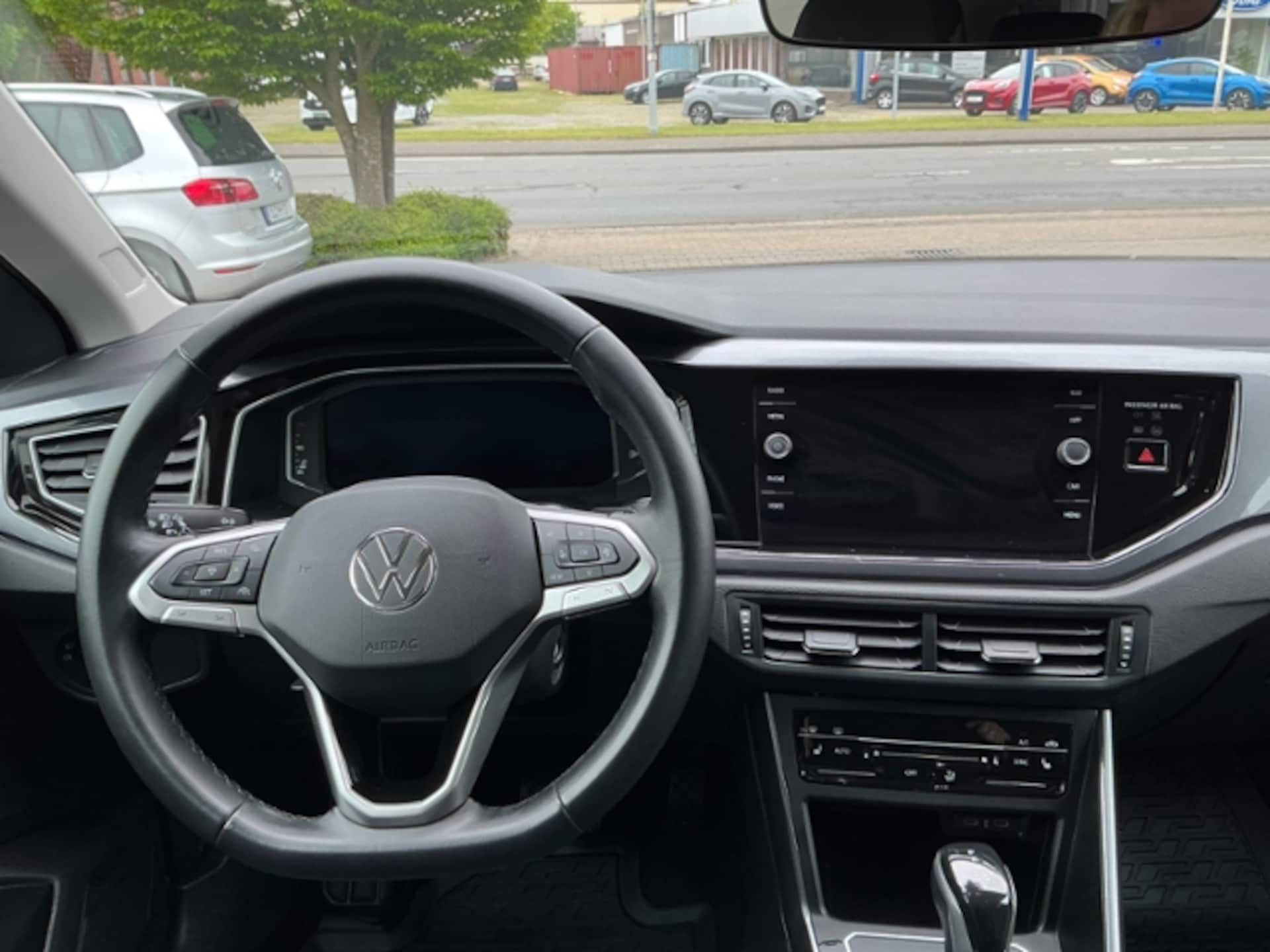 Volkswagen Taigo Style