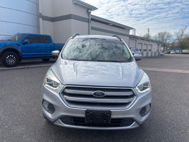 Used 2017 Ford Escape SE with VIN 1FMCU9GD4HUE75438 for sale in Bozeman, MT