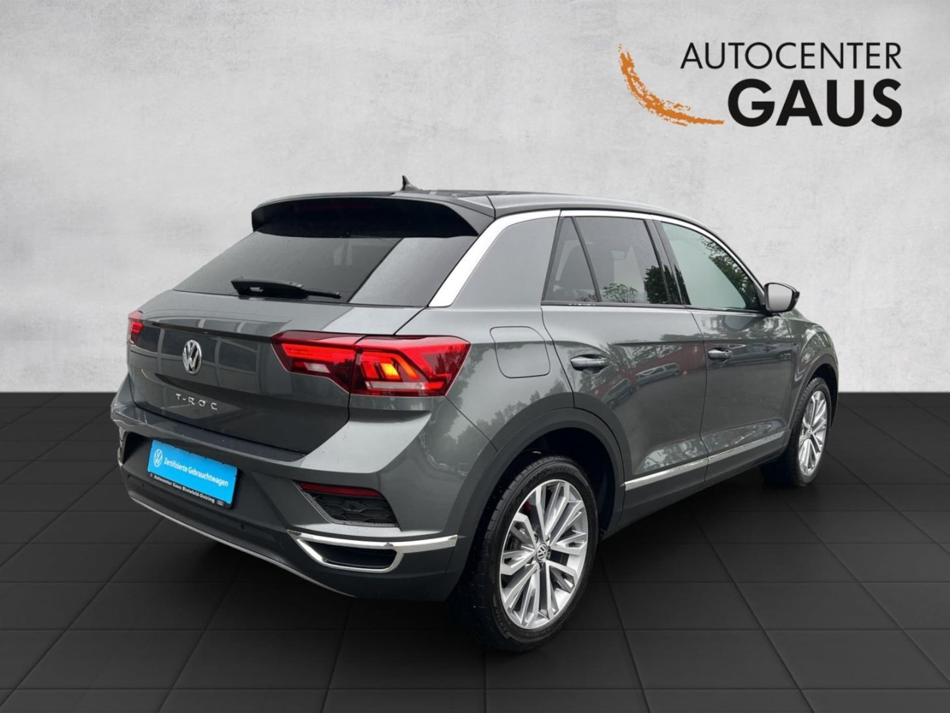 Volkswagen T-Roc Sport