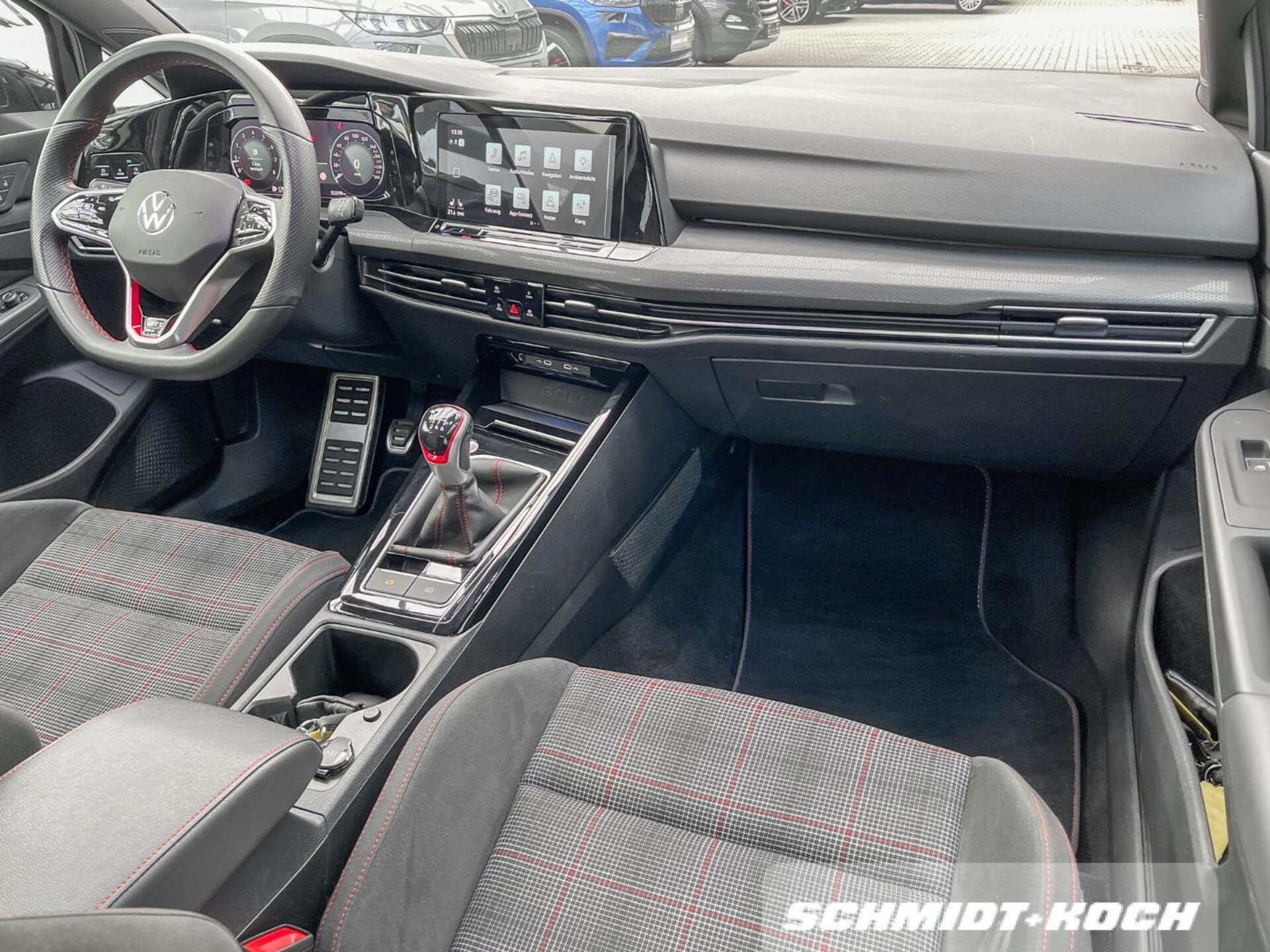 Volkswagen Golf GTI