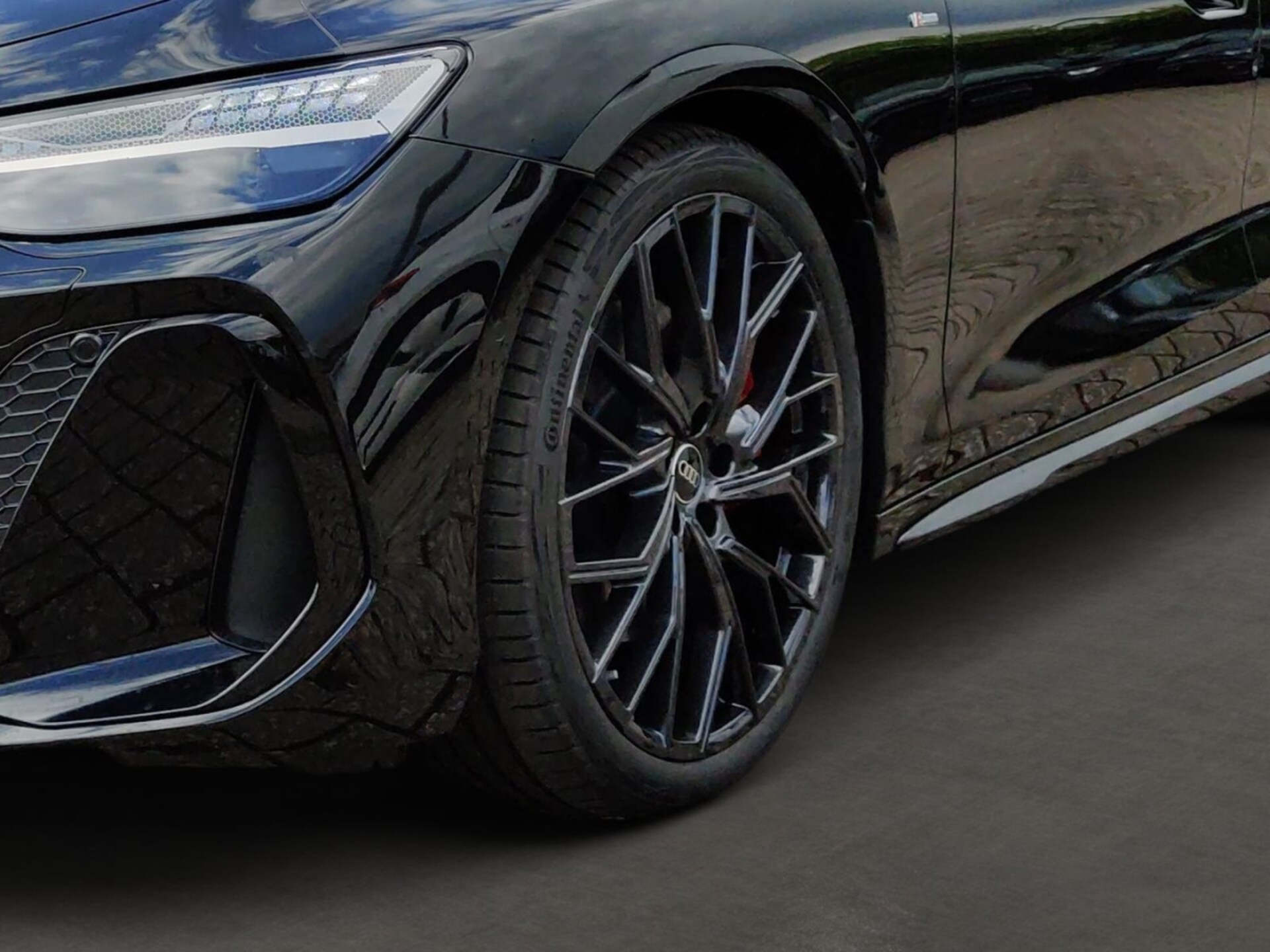 Audi A6 Avant edition one