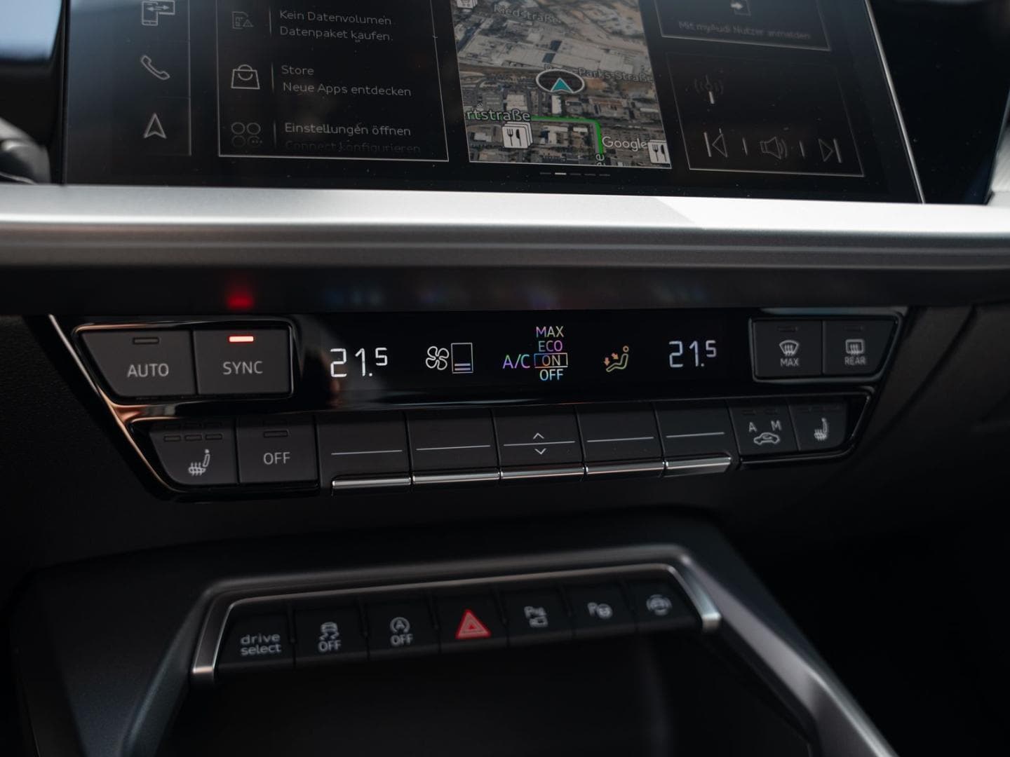 Bild über Audi A3 allstreet 35 TFSI S tronic - für weitere Informationen kontaktieren Sie den Audi Partner