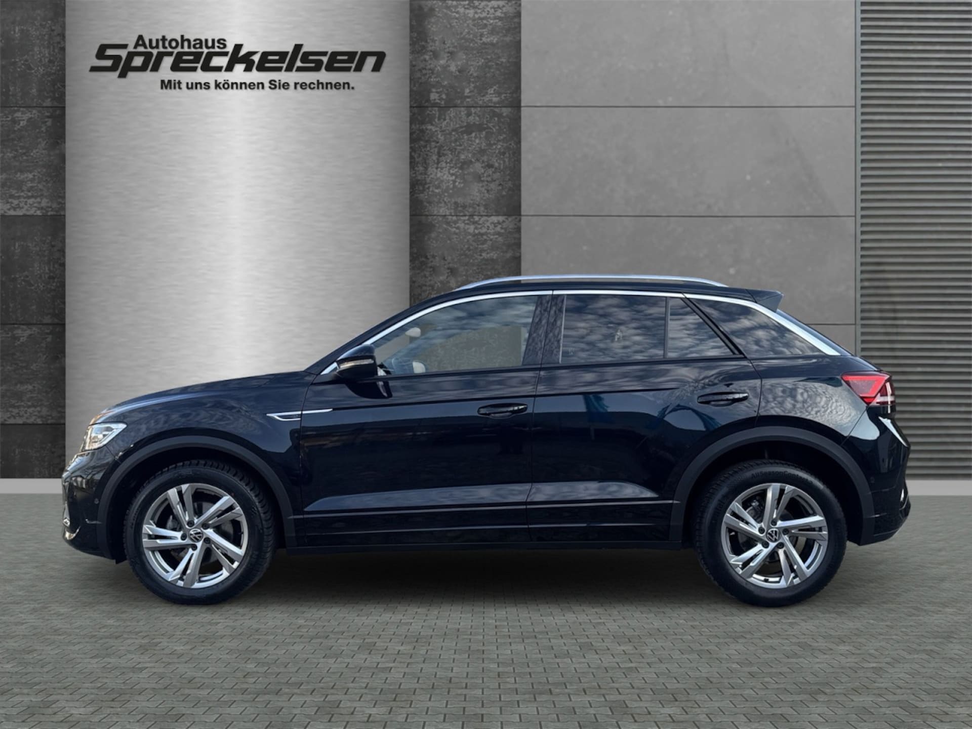 Volkswagen T-Roc R-Line