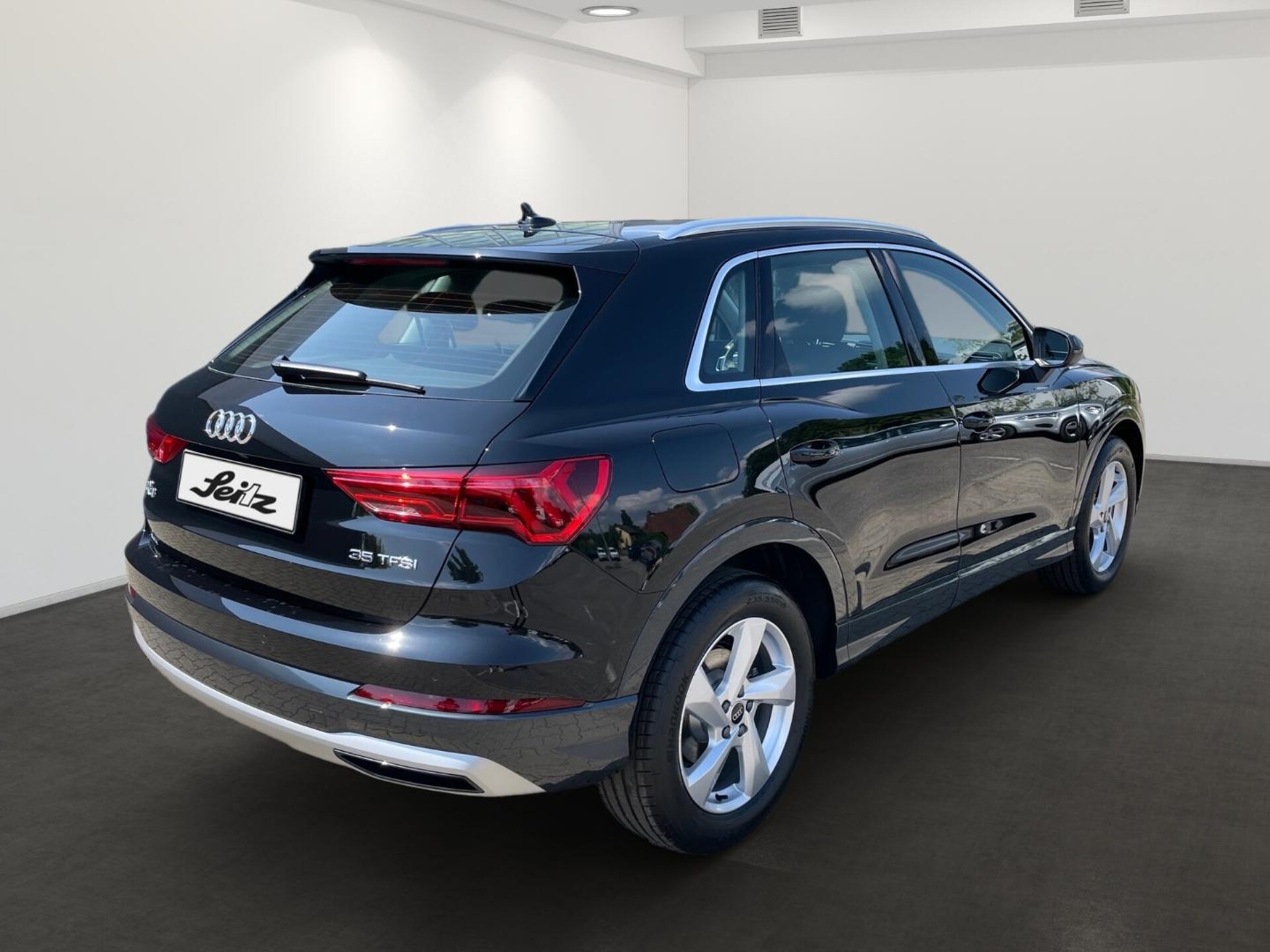 Audi Q3 SUV advanced
