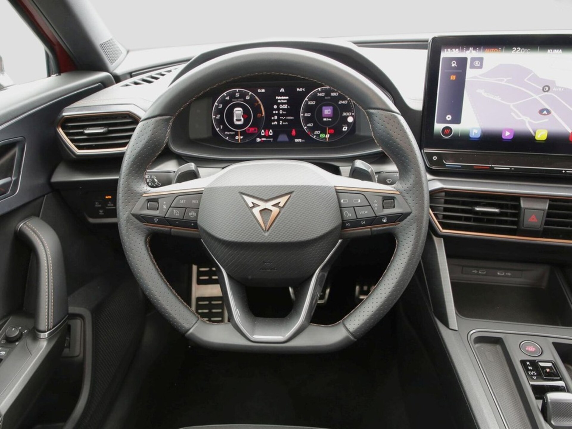 CUPRA Formentor VZ