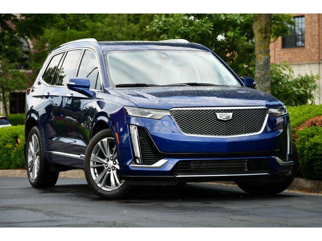 2023 Cadillac XT6 Premium Luxury Auto's photo