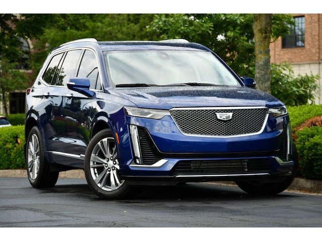 2023 Cadillac XT6