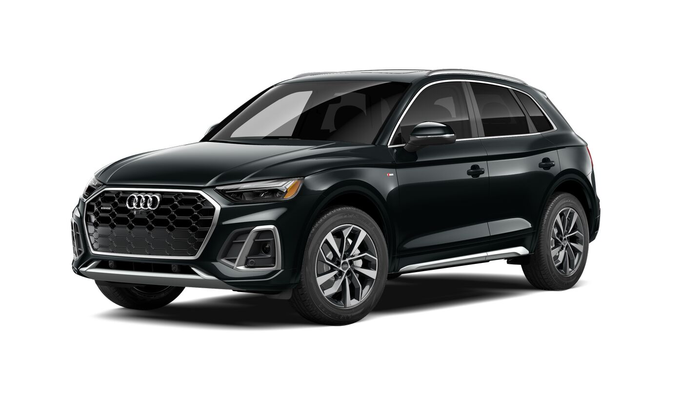 2022 Audi Q5 45 Premium Plus's photo
