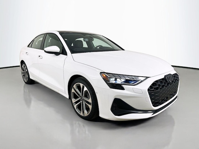 2026 Audi A3 Sedan