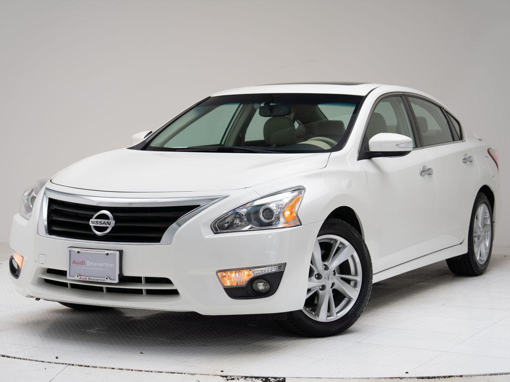 2013 Nissan Altima 2.5 SL CVT's photo