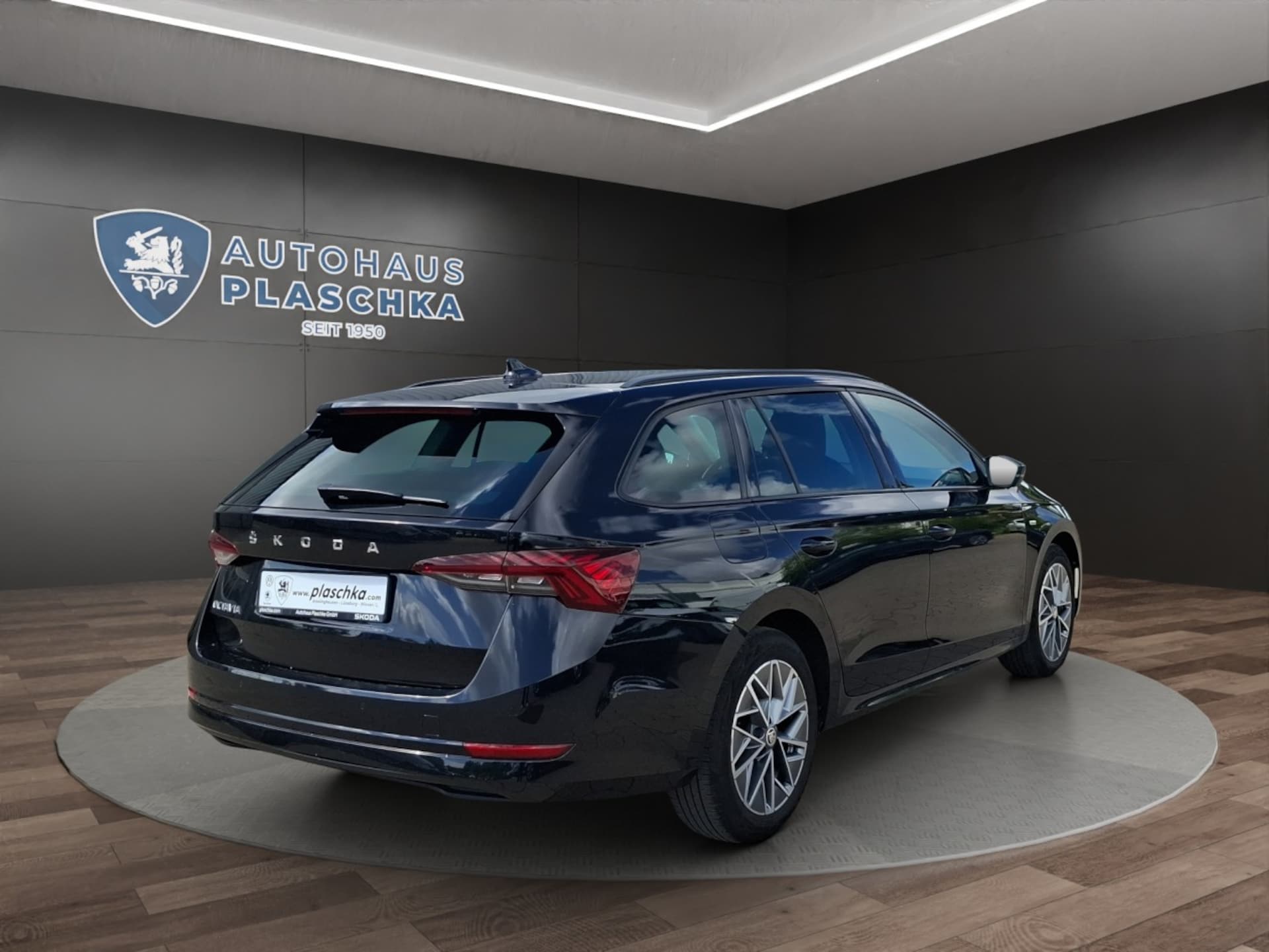 Skoda Octavia Combi Ambition