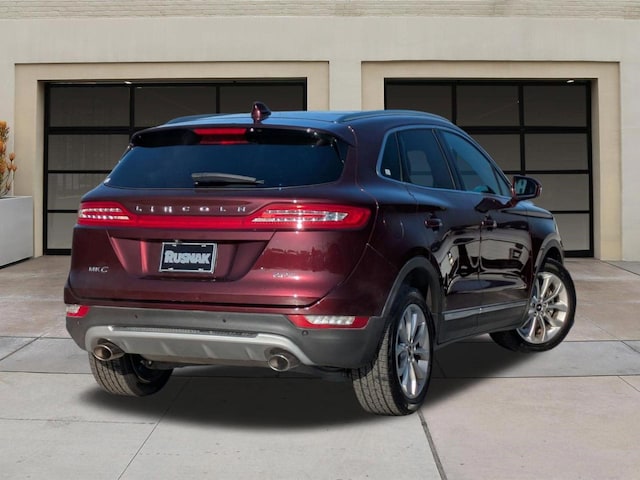 2017 Lincoln MKC