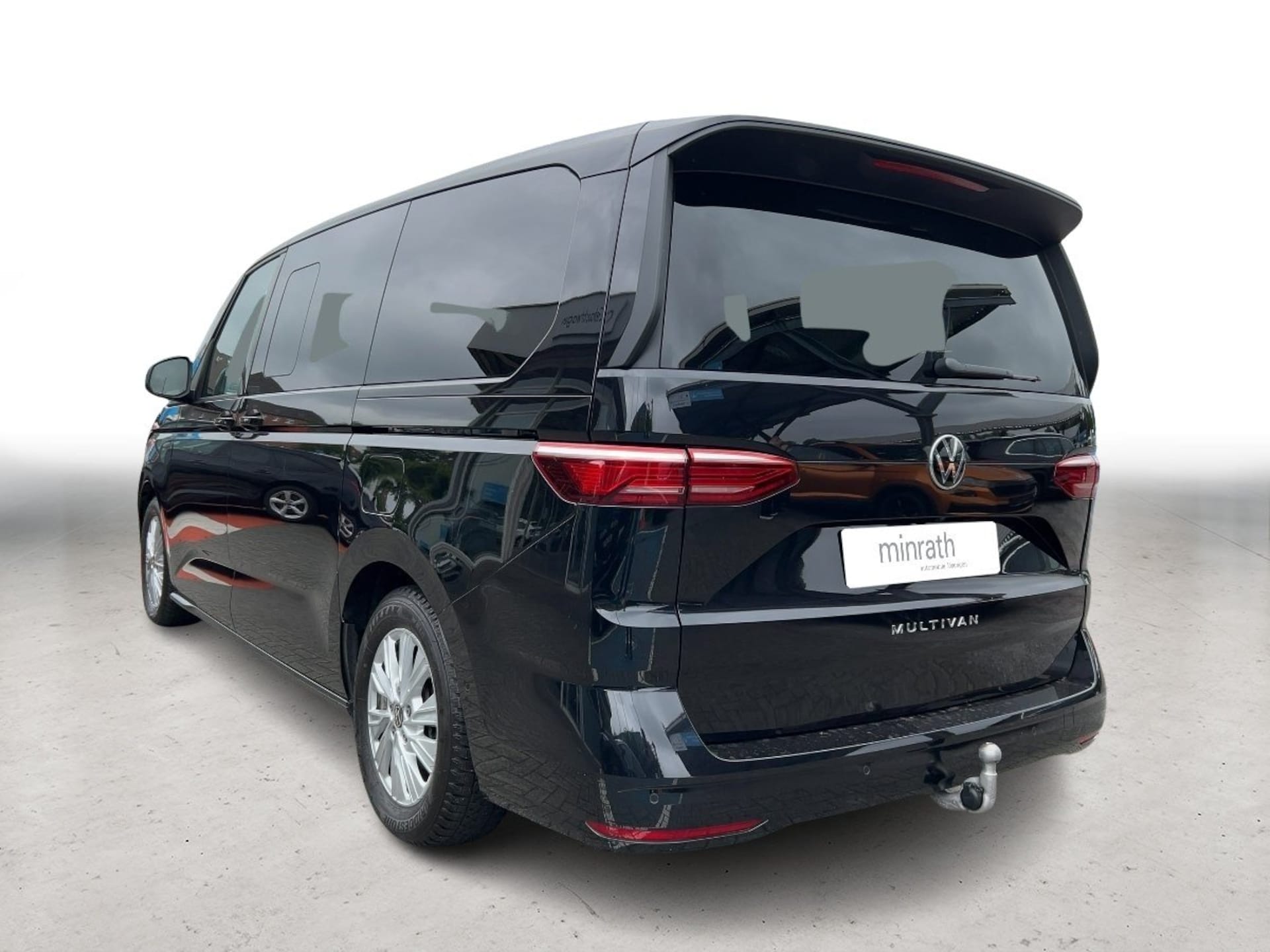 Volkswagen Multivan Langversion Life
