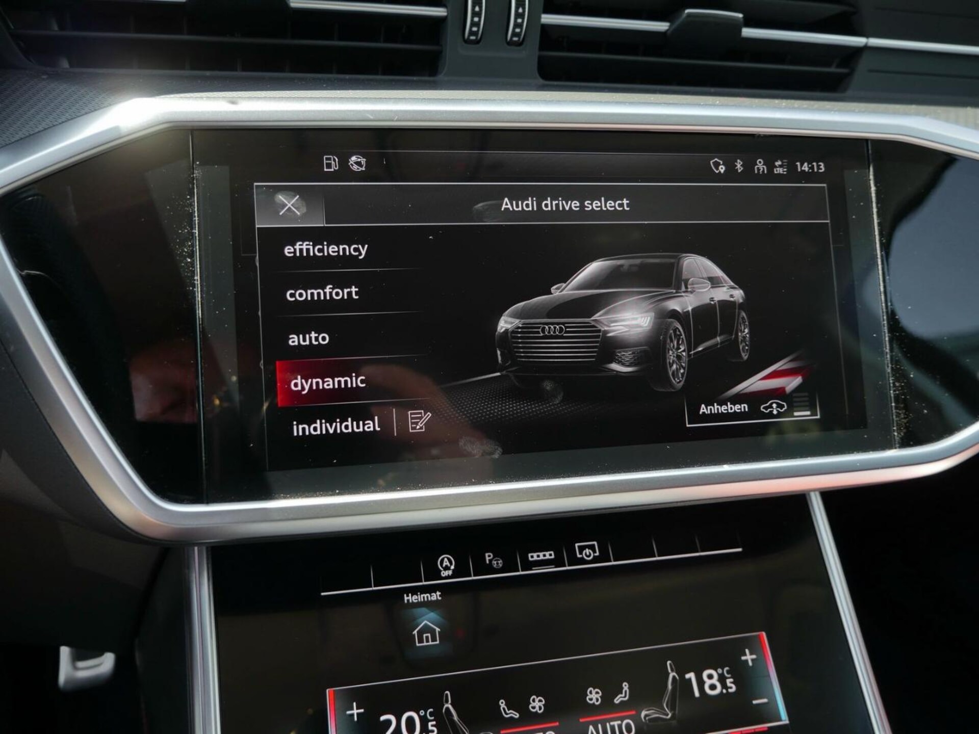 Audi S6 Limousine