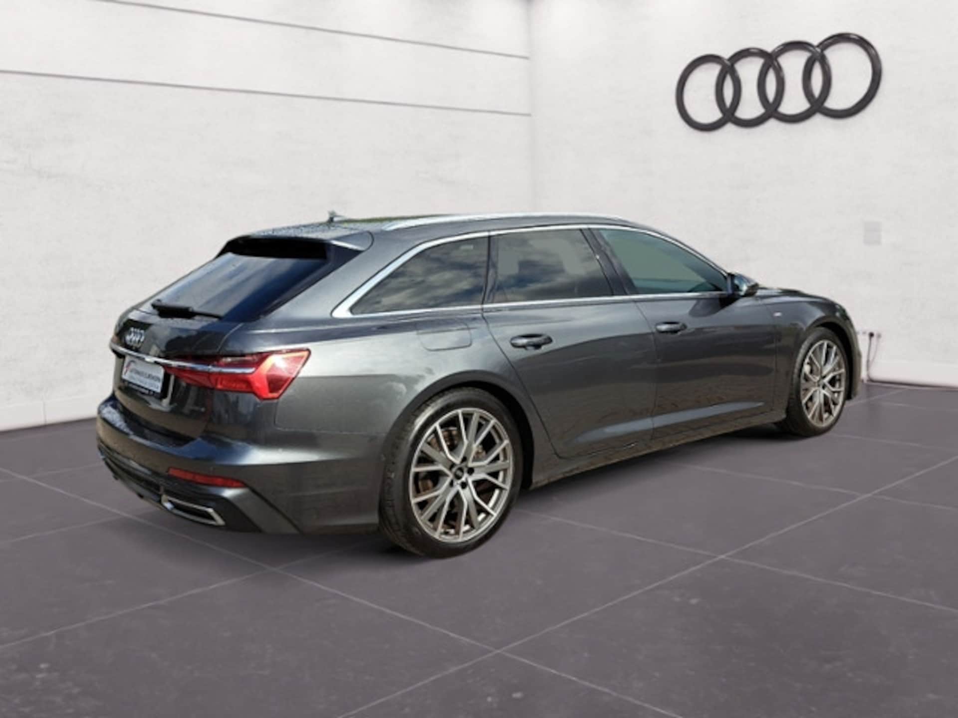 Audi A6 Avant TFSI e Sport