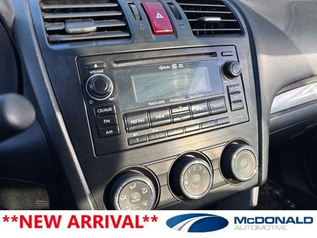 2015 Subaru Forester