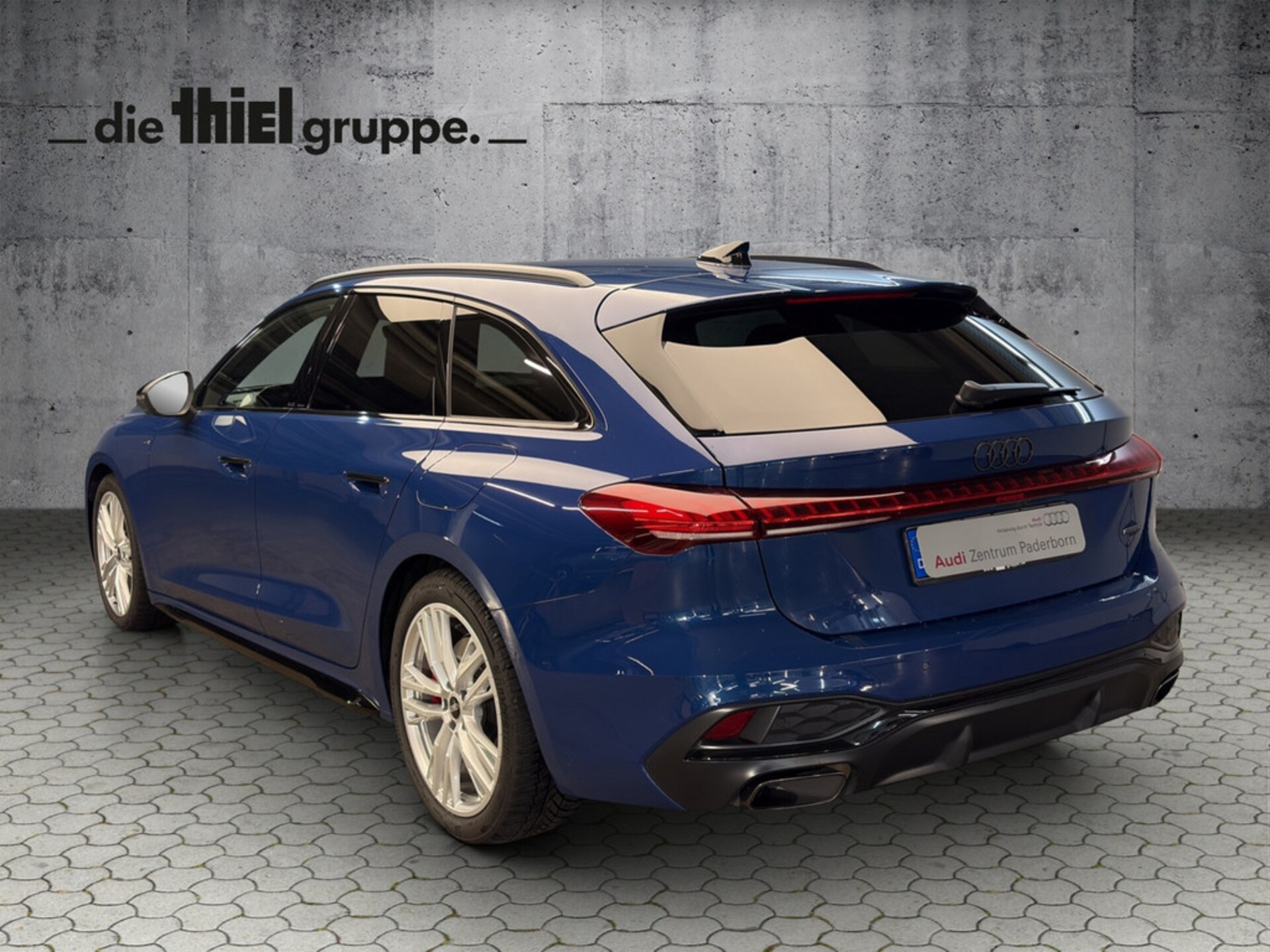 Audi A5 Avant e-hybrid
