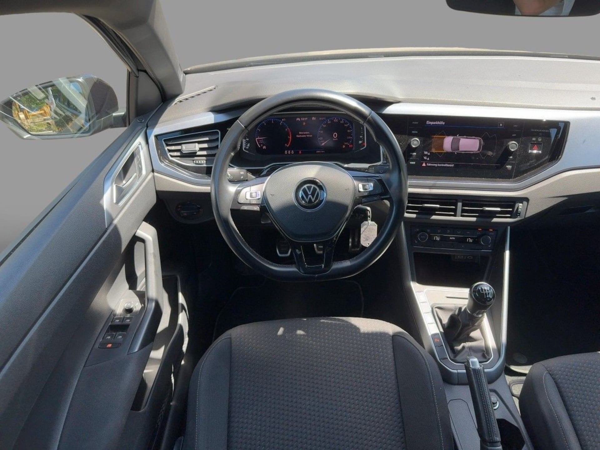 Volkswagen Polo Active