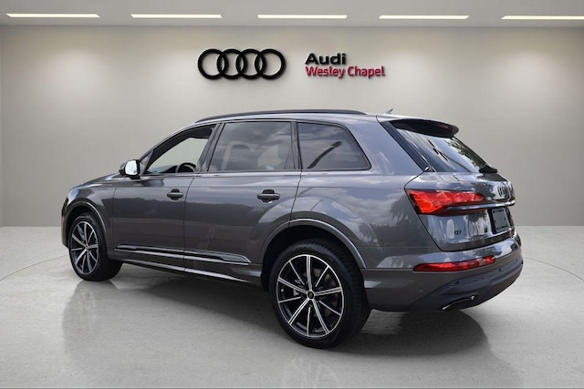 2026 Audi Q7